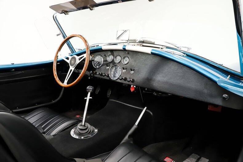 1965 Shelby Cobra