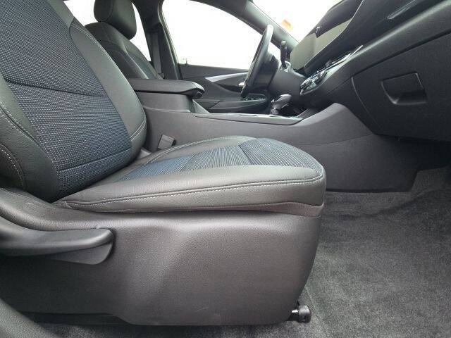 2024 Buick Envista Preferred