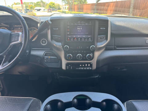 2021 RAM 2500 Laramie