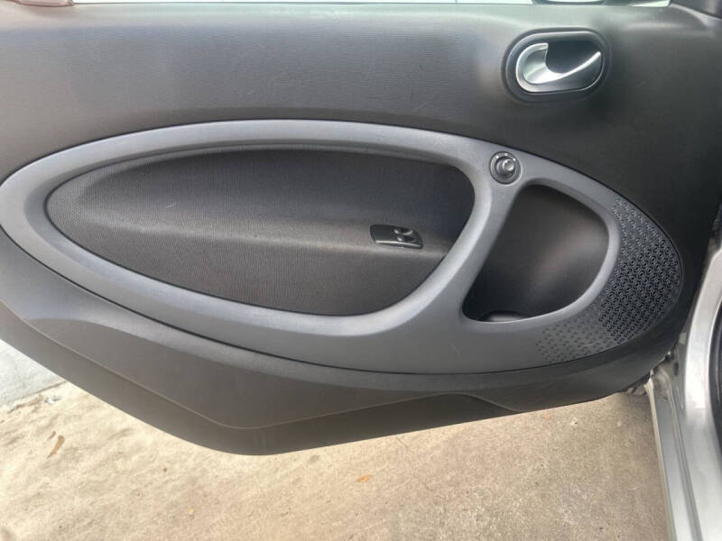 2016 Smart fortwo prime