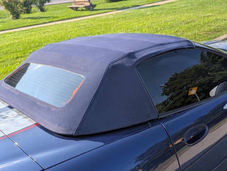 2004 Chevrolet Corvette