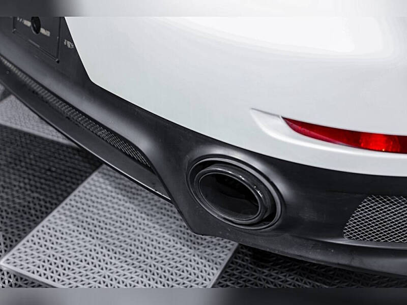 2018 Porsche 911 GT2 RS