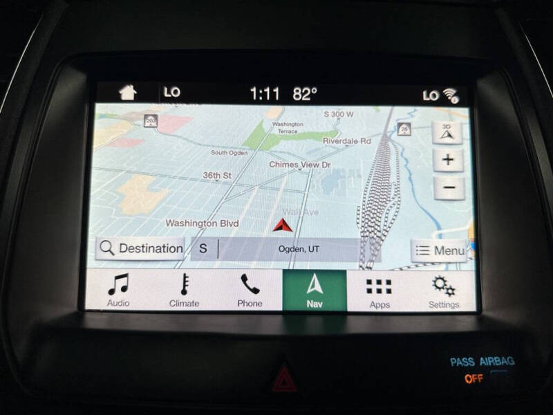 2018 Ford Taurus SEL