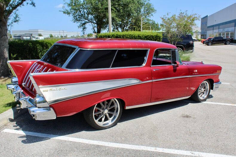 1957 Chevrolet Nomad