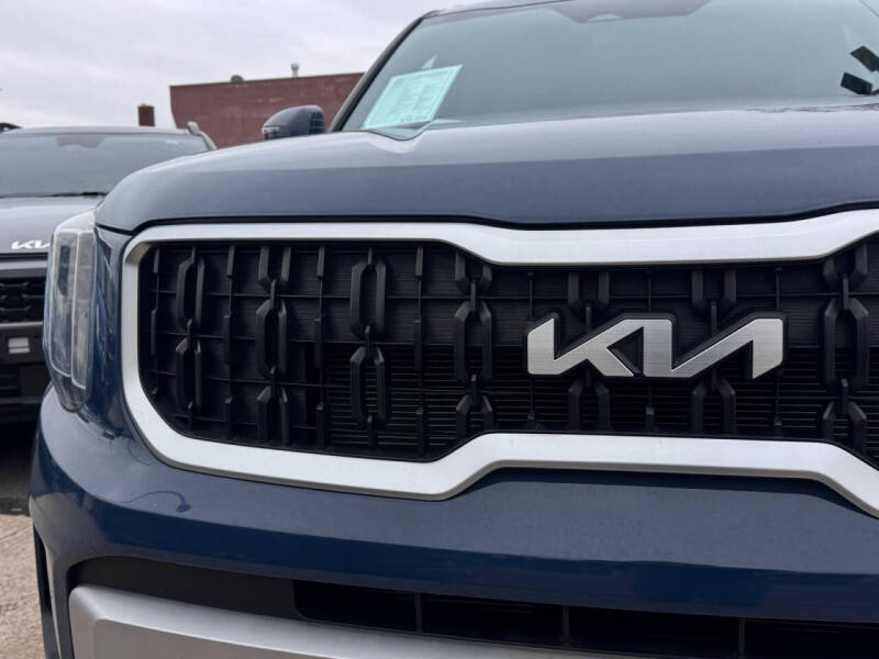 2023 Kia Telluride EX