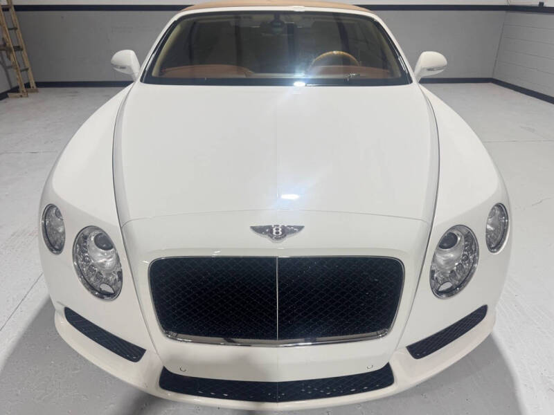 2013 Bentley Continental GT V8
