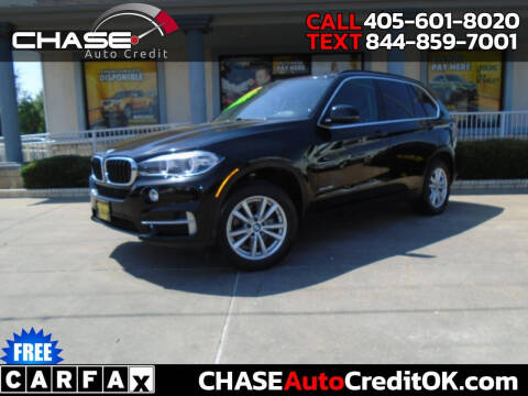 2015 BMW X5 sDrive35i