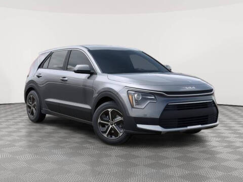 2026 Kia Niro LX