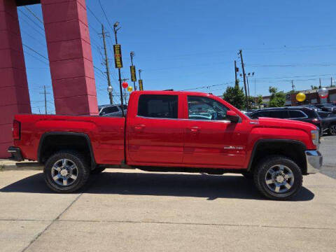 2016 GMC Sierra 2500HD