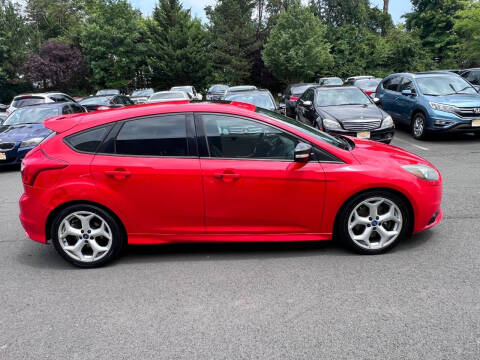 2013 Ford Focus ST