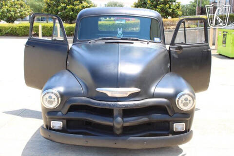 1954 Chevrolet 3100