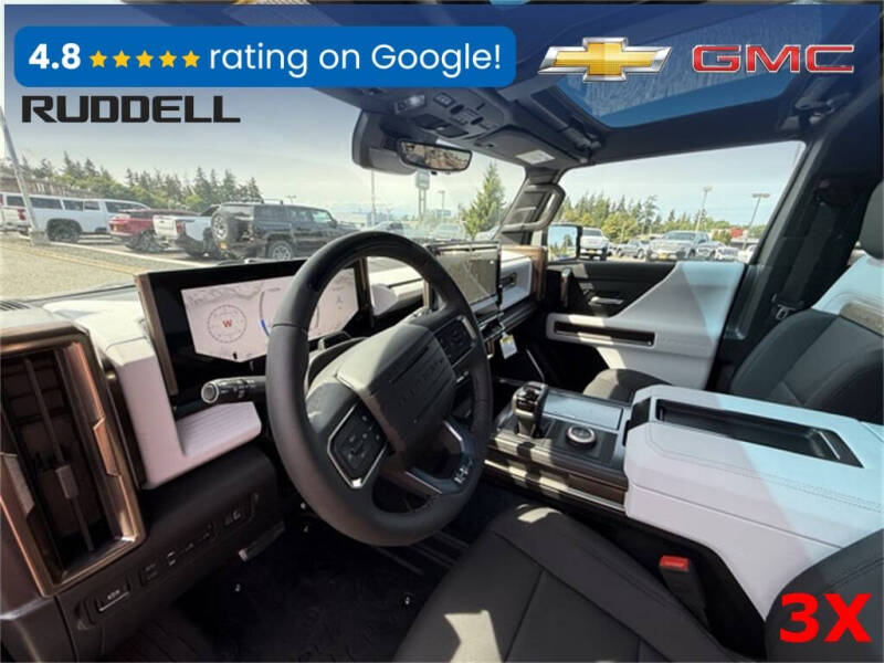 2025 GMC HUMMER EV 3X