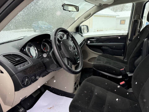 2015 Dodge Grand Caravan American Value Package