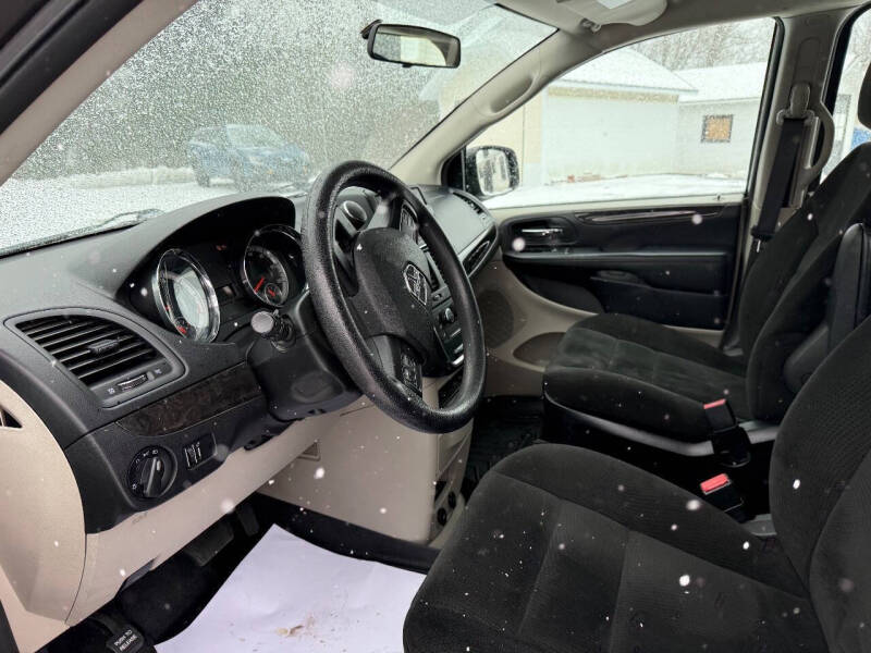 2015 Dodge Grand Caravan American Value Package