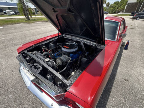 1966 Ford Mustang