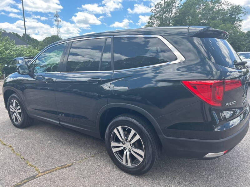 2016 Honda Pilot EX-L