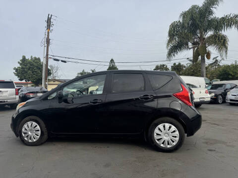 2014 Nissan Versa Note SV