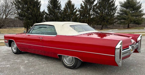 1966 Cadillac DeVille
