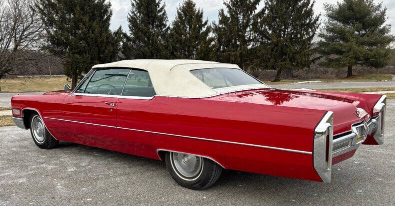 1966 Cadillac DeVille