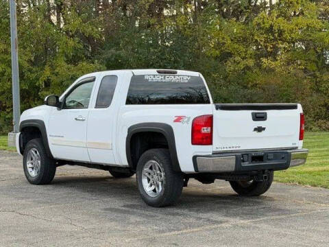 2007 Chevrolet Silverado 1500