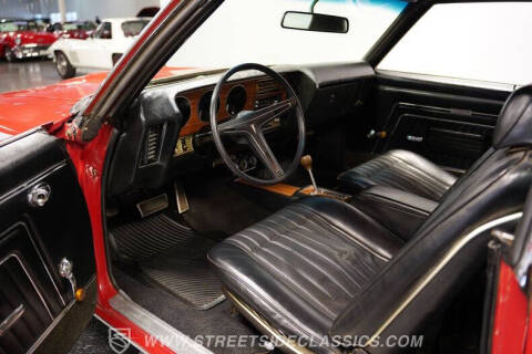 1970 Pontiac GTO