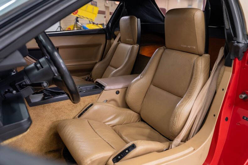 1987 Chevrolet Corvette