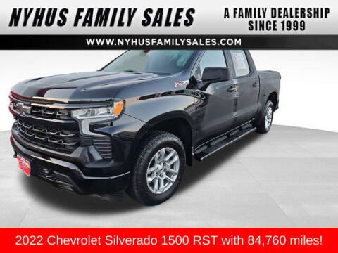 2022 Chevrolet Silverado 1500