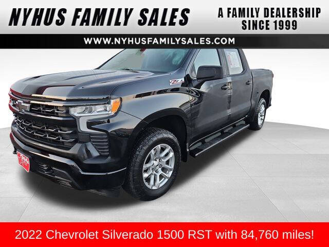 2022 Chevrolet Silverado 1500