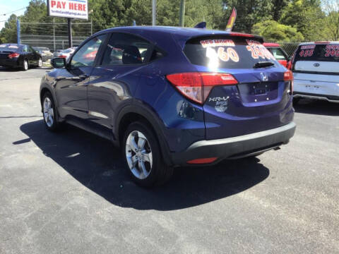 2016 Honda HR-V EX