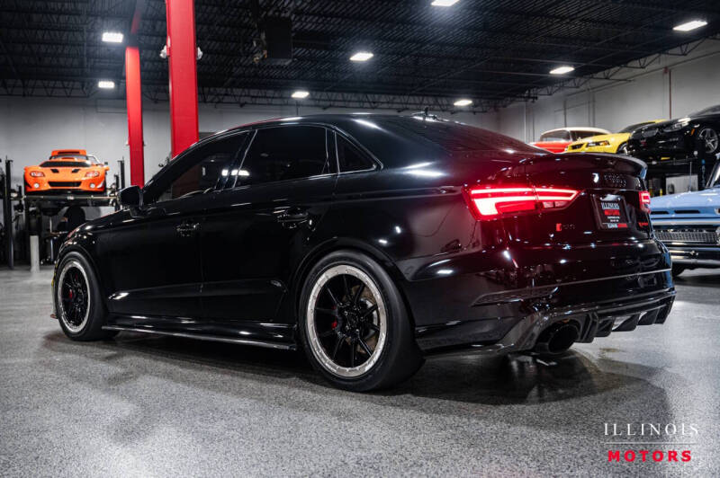 2019 Audi RS 3 2.5T quattro