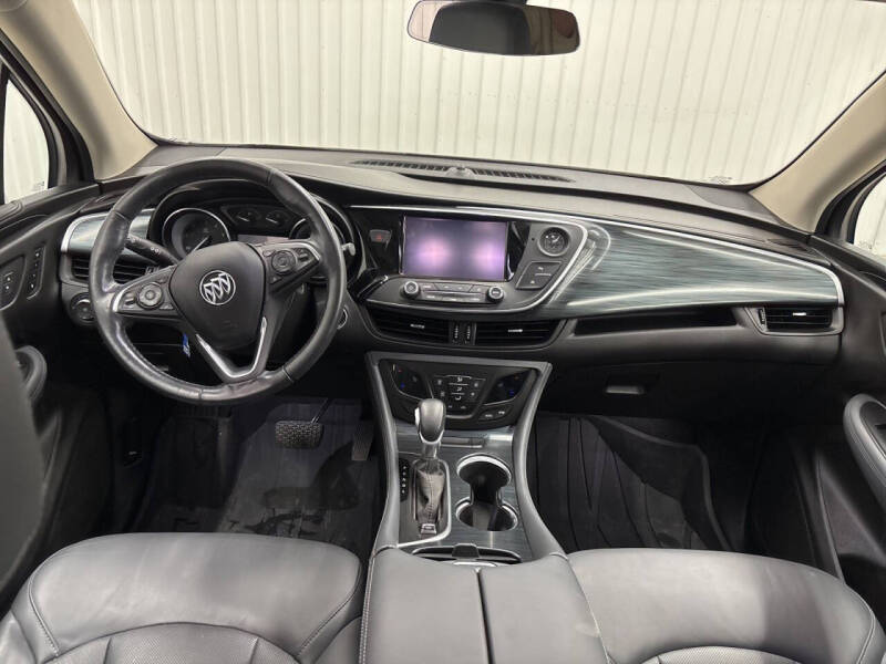 2020 Buick Envision Essence