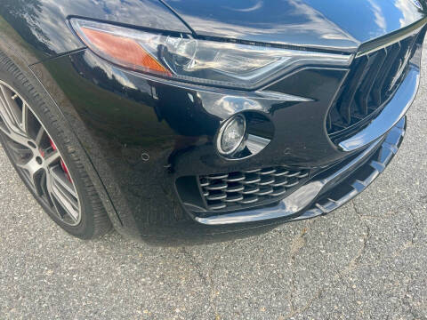 2017 Maserati Levante S