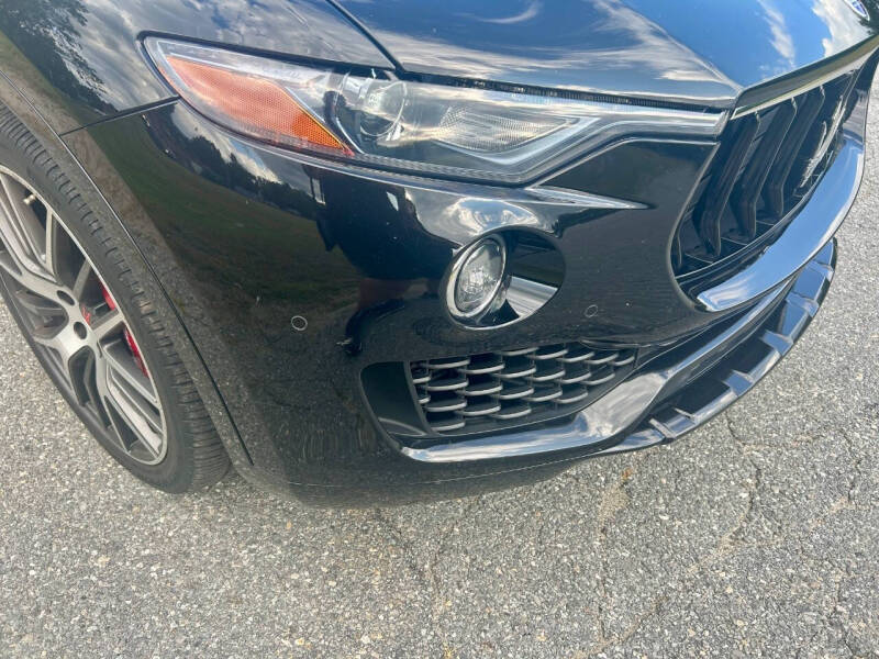 2017 Maserati Levante S