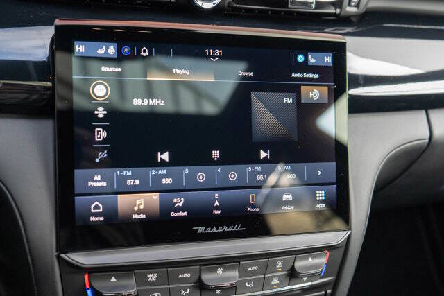 2021 Maserati Quattroporte 17