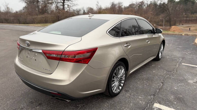 2017 Toyota Avalon Limited