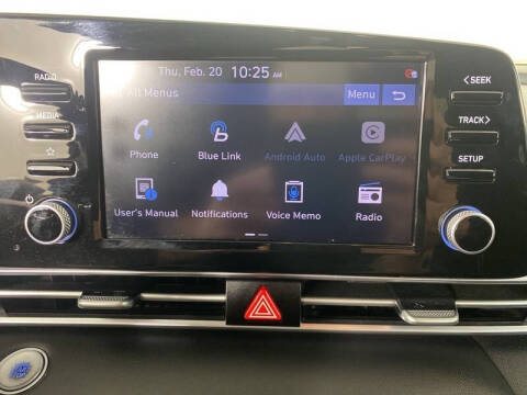 2022 Hyundai Elantra