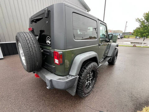 2007 Jeep Wrangler X