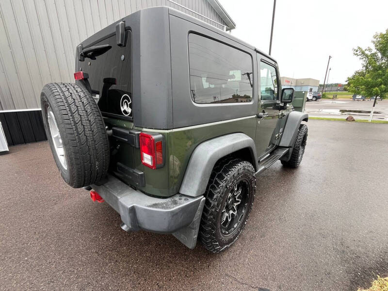2007 Jeep Wrangler X
