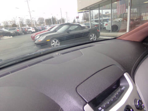 2014 Cadillac CTS 3.6L Performance