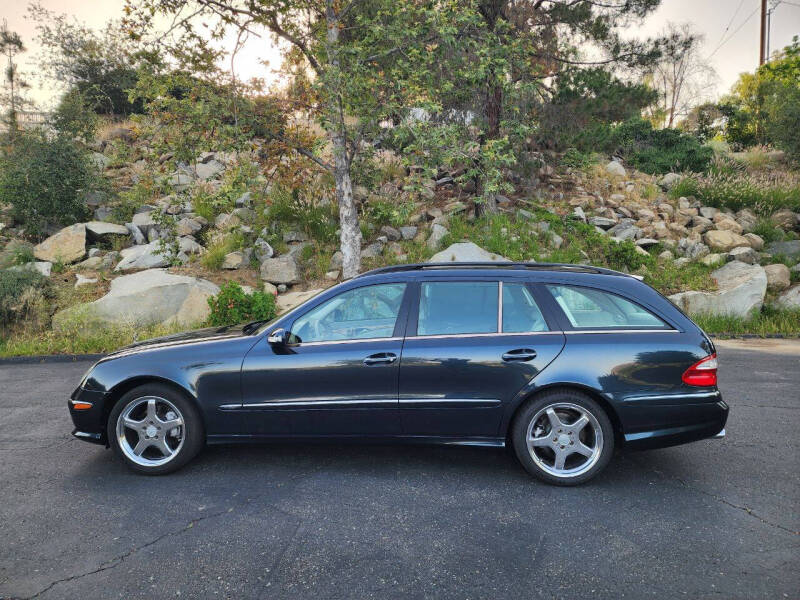 2006 Mercedes-Benz E-Class E 350