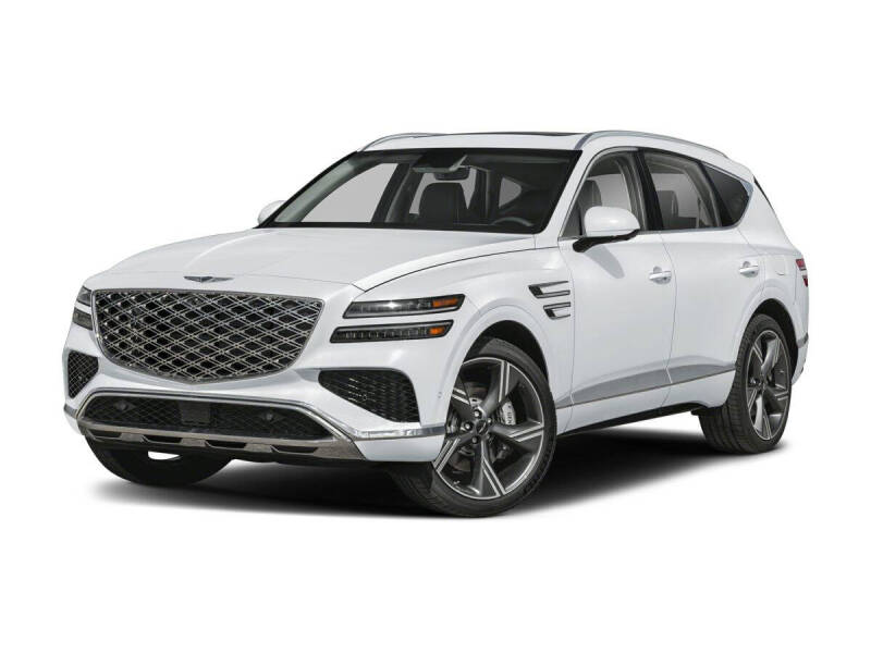 2025 Genesis GV80 2.5T Advanced