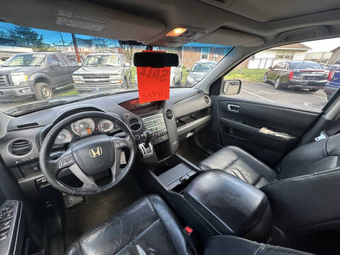 2009 Honda Pilot EX-L w/DVD