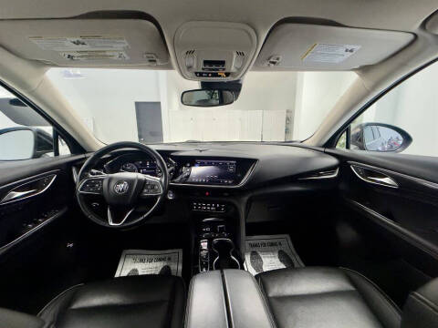 2021 Buick Envision Essence