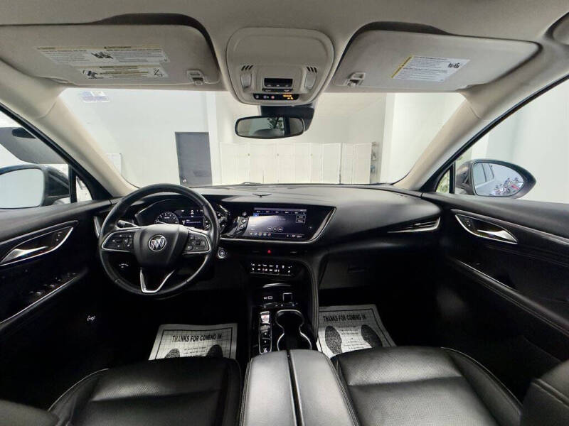 2021 Buick Envision Essence