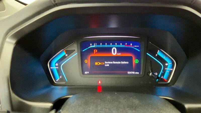 2023 Honda Odyssey Touring