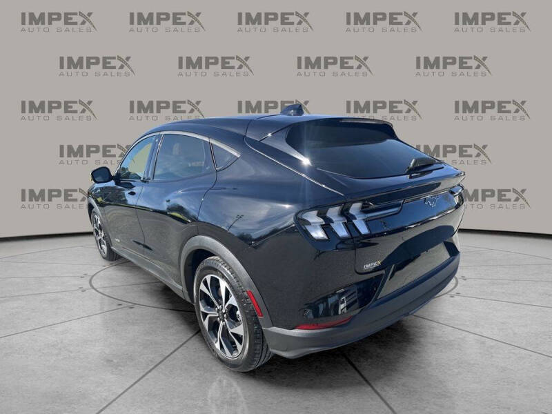 2025 Ford Mustang Mach-E Select