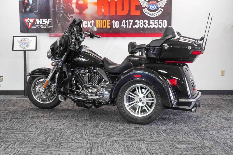 2020 Harley-Davidson Tri Glide Ultra