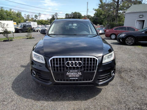2015 Audi Q5