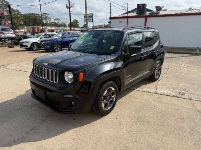 2015 Jeep Renegade Latitude