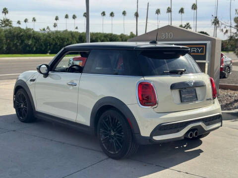 2022 MINI Hardtop 2 Door Cooper S